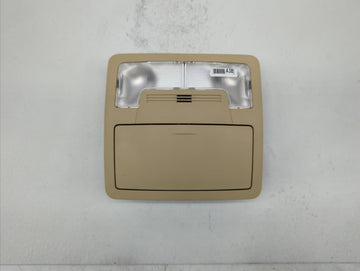 2012-2017 Toyota Camry Overhead Console W/rear Climate Control - Oemusedautoparts1.com