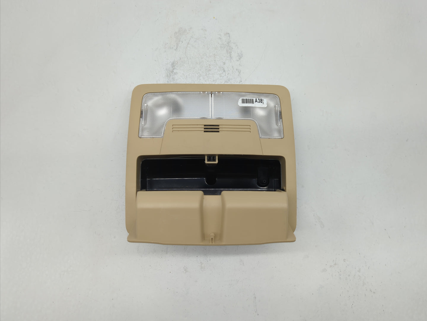 2012-2017 Toyota Camry Overhead Console W/rear Climate Control - Oemusedautoparts1.com