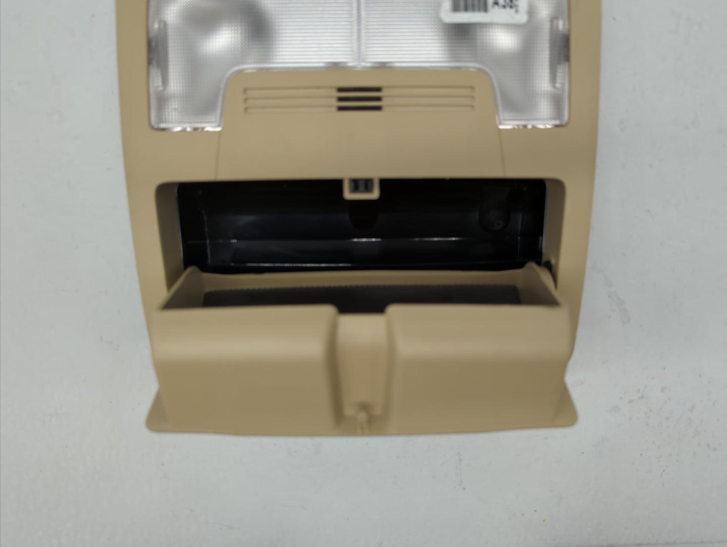 2012-2017 Toyota Camry Overhead Console W/rear Climate Control - Oemusedautoparts1.com