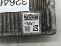 2016-2017 Toyota Camry PCM Engine Control Computer ECU ECM PCU OEM P/N:89661-06T21 89661-06T22, 89661-06N12 Fits Fits 2016 2