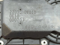 2010-2017 Toyota Camry Throttle Body P/N:22030-36010 22030-0V010 Fits Fits 2009 2010 2011 2012 2013 2014 2015 2016 2017 2018