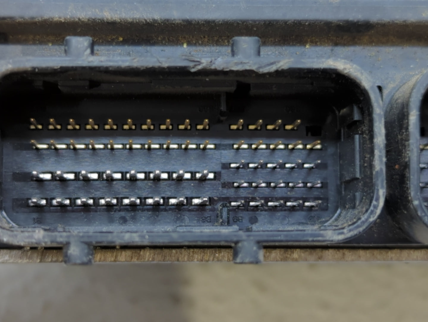 2016-2017 Toyota Camry PCM Engine Control Computer ECU ECM PCU OEM P/N:89661-06T21 89661-06T22 Fits Fits 2016 2017 OEM Used 