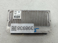 2016-2017 Toyota Camry PCM Engine Control Computer ECU ECM PCU OEM P/N:89661-06T21 89661-06T22 Fits Fits 2016 2017 OEM Used 