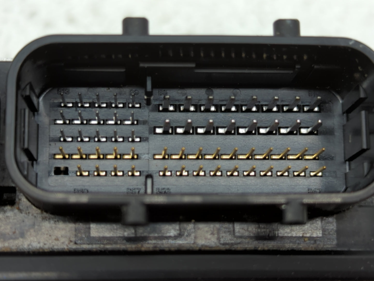 2016-2017 Toyota Camry PCM Engine Control Computer ECU ECM PCU OEM P/N:89661-06T21 89661-06T22, 89661-06N12 Fits Fits 2016 2