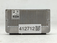 2016-2017 Toyota Camry PCM Engine Control Computer ECU ECM PCU OEM P/N:89661-06T21 89661-06T22, 89661-06N12 Fits Fits 2016 2