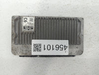 2016-2017 Toyota Camry PCM Engine Control Computer ECU ECM PCU OEM P/N:275600-7280 89661-06N11 Fits Fits 2016 2017 OEM Used 