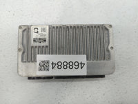 2016-2017 Toyota Camry PCM Engine Control Computer ECU ECM PCU OEM P/N:89661-06T21 89661-06T22 Fits Fits 2016 2017 OEM Used 