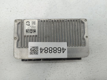2016-2017 Toyota Camry PCM Engine Control Computer ECU ECM PCU OEM P/N:89661-06T21 89661-06T22 Fits Fits 2016 2017 OEM Used 