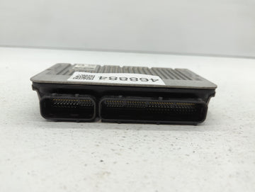 2016-2017 Toyota Camry PCM Engine Control Computer ECU ECM PCU OEM P/N:89661-06T21 89661-06T22 Fits Fits 2016 2017 OEM Used Auto Parts
