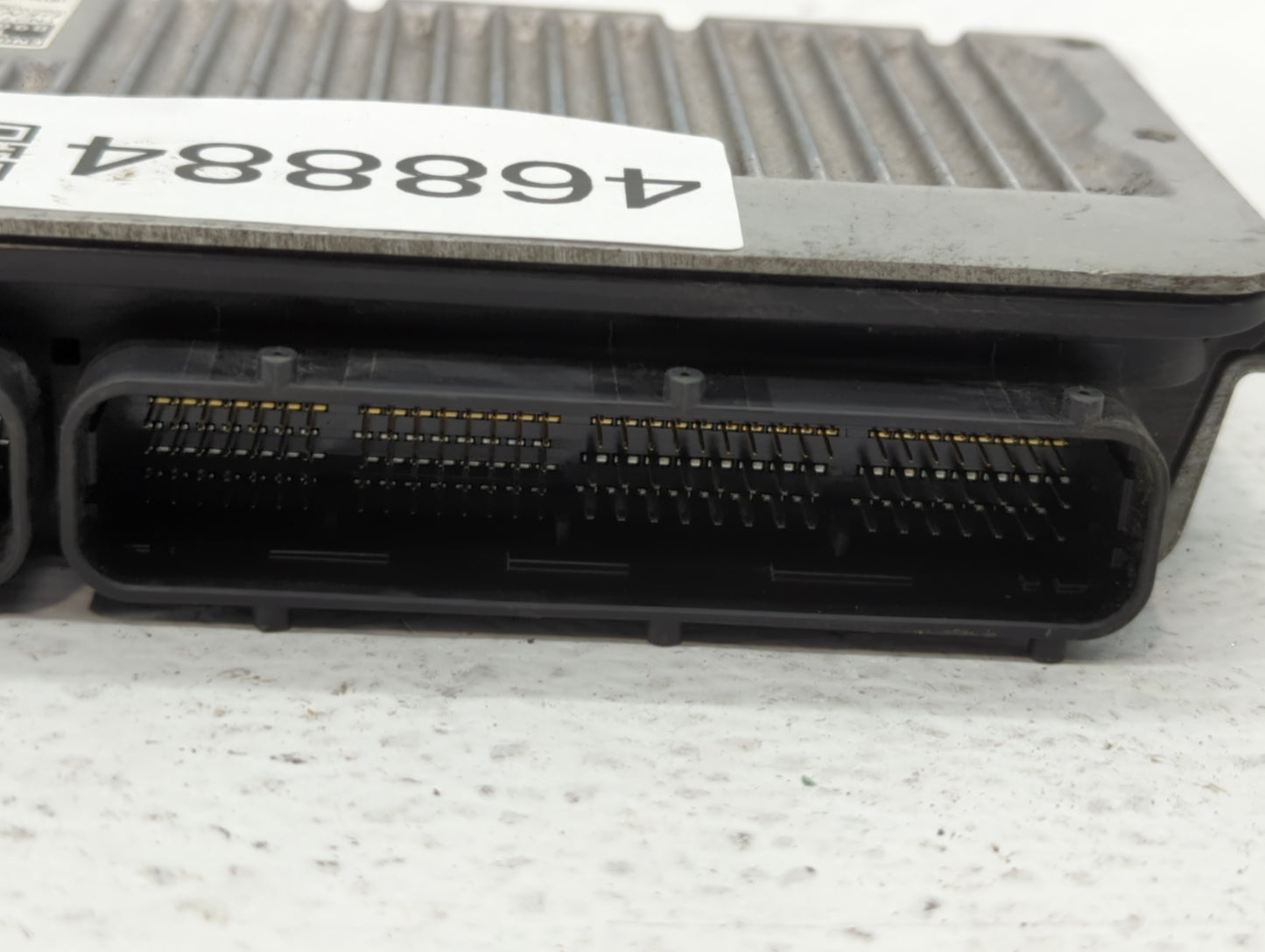 2016-2017 Toyota Camry PCM Engine Control Computer ECU ECM PCU OEM P/N:89661-06T21 89661-06T22 Fits Fits 2016 2017 OEM Used 