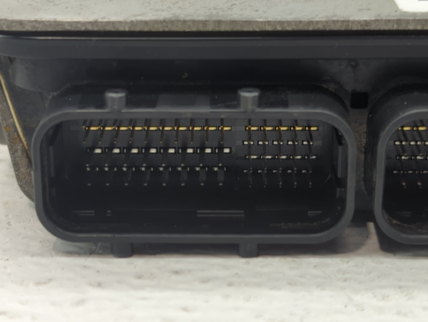 2016-2017 Toyota Camry PCM Engine Control Computer ECU ECM PCU OEM P/N:89661-06T21 89661-06T22 Fits Fits 2016 2017 OEM Used 