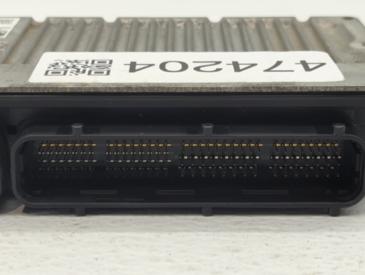 2016-2017 Toyota Camry PCM Engine Control Computer ECU ECM PCU OEM P/N:89661-06T21 89661-06T22 Fits Fits 2016 2017 OEM Used 