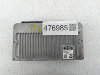 2016-2017 Toyota Camry PCM Engine Control Computer ECU ECM PCU OEM P/N:89661-06N11 Fits Fits 2016 2017 OEM Used Auto Parts -