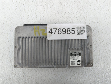 2016-2017 Toyota Camry PCM Engine Control Computer ECU ECM PCU OEM P/N:89661-06N11 Fits Fits 2016 2017 OEM Used Auto Parts -
