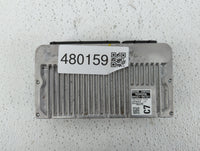 2016-2017 Toyota Camry PCM Engine Control Computer ECU ECM PCU OEM P/N:89661-06T21 89661-06T22 Fits Fits 2016 2017 OEM Used 