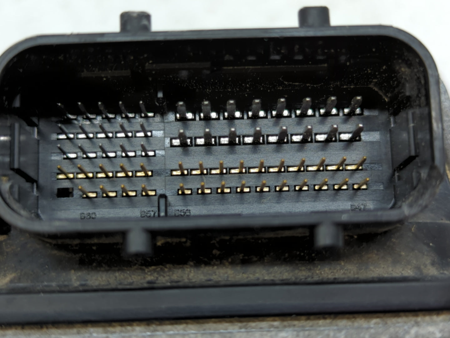 2016-2017 Toyota Camry PCM Engine Control Computer ECU ECM PCU OEM P/N:89661-06N12 89661-06N11 Fits Fits 2016 2017 OEM Used 