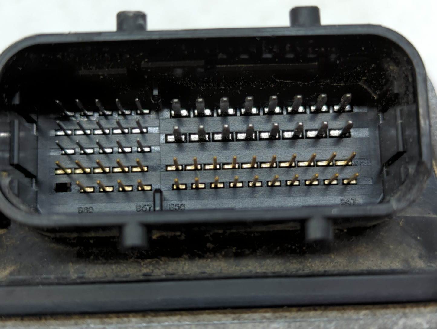2016-2017 Toyota Camry PCM Engine Control Computer ECU ECM PCU OEM P/N:89661-06N12 89661-06N11 Fits Fits 2016 2017 OEM Used 