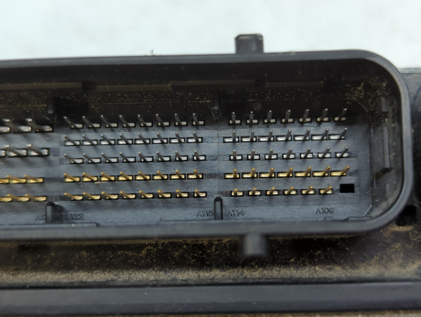 2016-2017 Toyota Camry PCM Engine Control Computer ECU ECM PCU OEM P/N:89661-06N12 89661-06N11 Fits Fits 2016 2017 OEM Used 