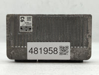 2016-2017 Toyota Camry PCM Engine Control Computer ECU ECM PCU OEM P/N:89661-06N12 89661-06N11 Fits Fits 2016 2017 OEM Used 