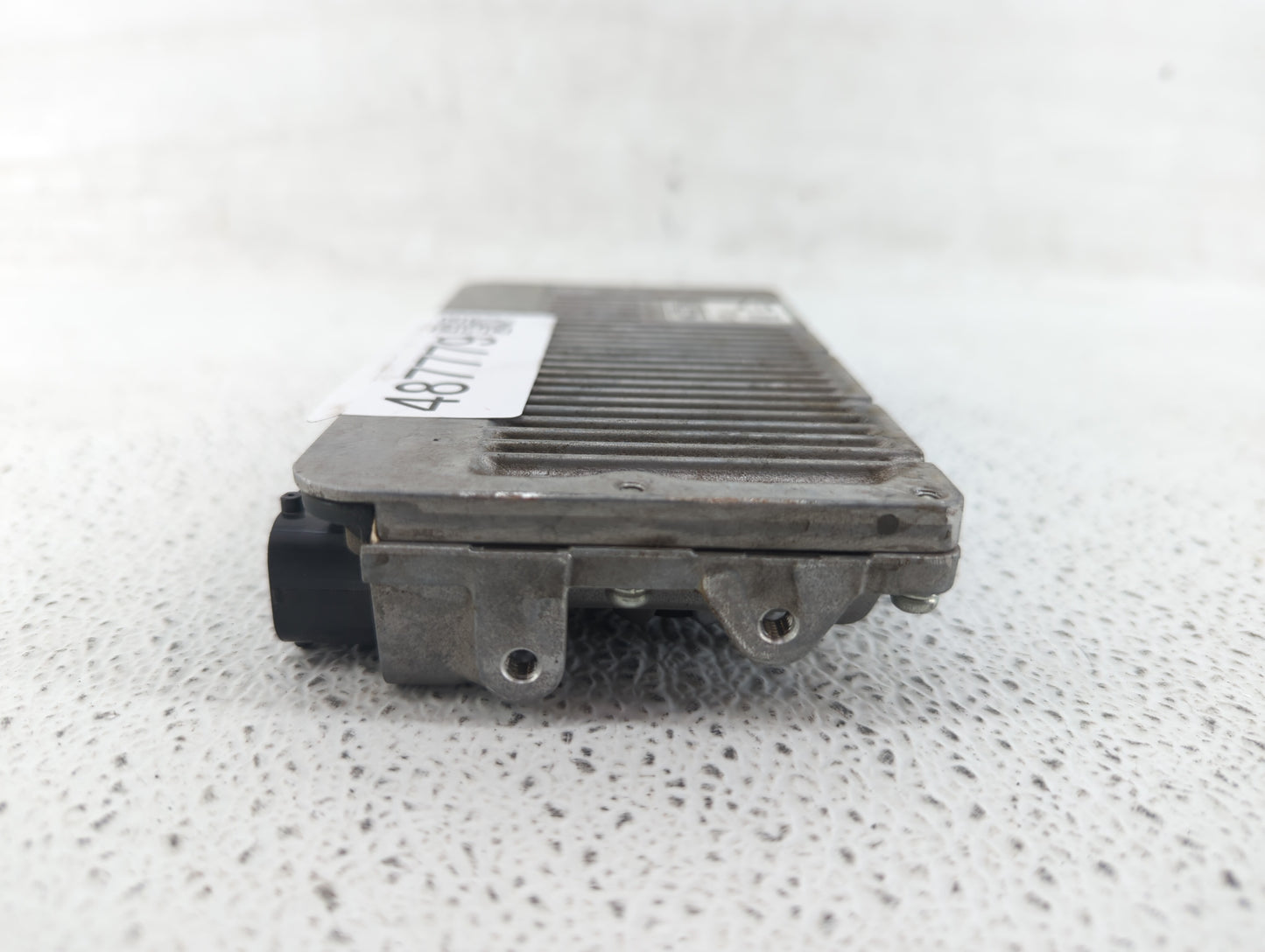 2016-2017 Toyota Camry PCM Engine Control Computer ECU ECM PCU OEM P/N:89661-06T21 89661-06T22 Fits Fits 2016 2017 OEM Used 
