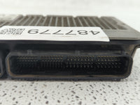 2016-2017 Toyota Camry PCM Engine Control Computer ECU ECM PCU OEM P/N:89661-06T21 89661-06T22 Fits Fits 2016 2017 OEM Used 