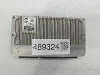 2016-2017 Toyota Camry PCM Engine Control Computer ECU ECM PCU OEM P/N:89660-06N11 Fits Fits 2016 2017 OEM Used Auto Parts -