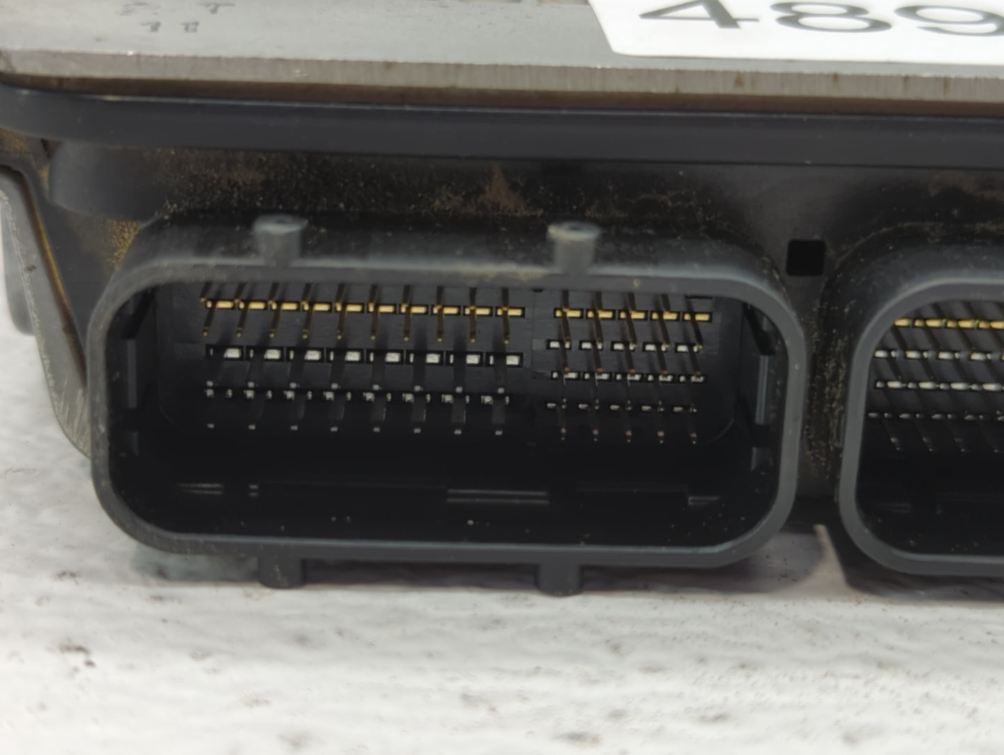 2016-2017 Toyota Camry PCM Engine Control Computer ECU ECM PCU OEM P/N:89660-06N11 Fits Fits 2016 2017 OEM Used Auto Parts -