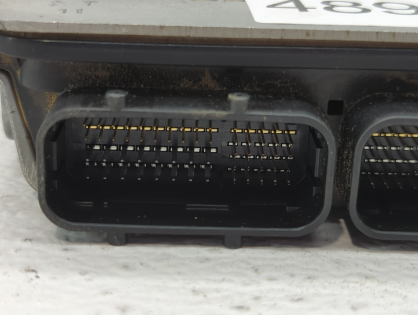 2016-2017 Toyota Camry PCM Engine Control Computer ECU ECM PCU OEM P/N:89660-06N11 Fits Fits 2016 2017 OEM Used Auto Parts -