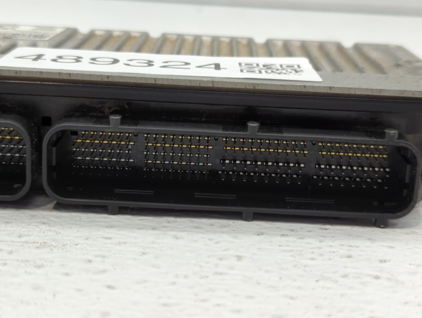 2016-2017 Toyota Camry PCM Engine Control Computer ECU ECM PCU OEM P/N:89660-06N11 Fits Fits 2016 2017 OEM Used Auto Parts -