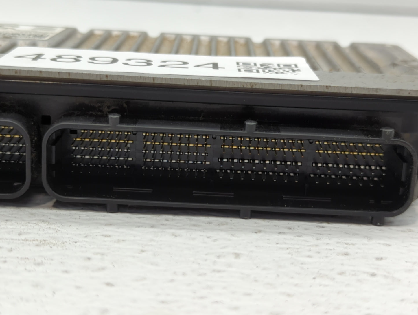 2016-2017 Toyota Camry PCM Engine Control Computer ECU ECM PCU OEM P/N:89660-06N11 Fits Fits 2016 2017 OEM Used Auto Parts -