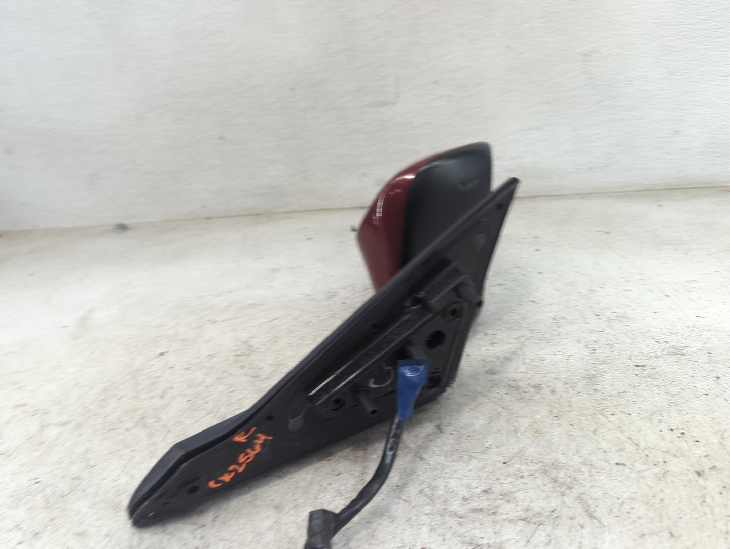 2015-2017 Toyota Camry Passenger Side View Mirror - Right Door Mirror OEM Used - Oemusedautoparts1.com