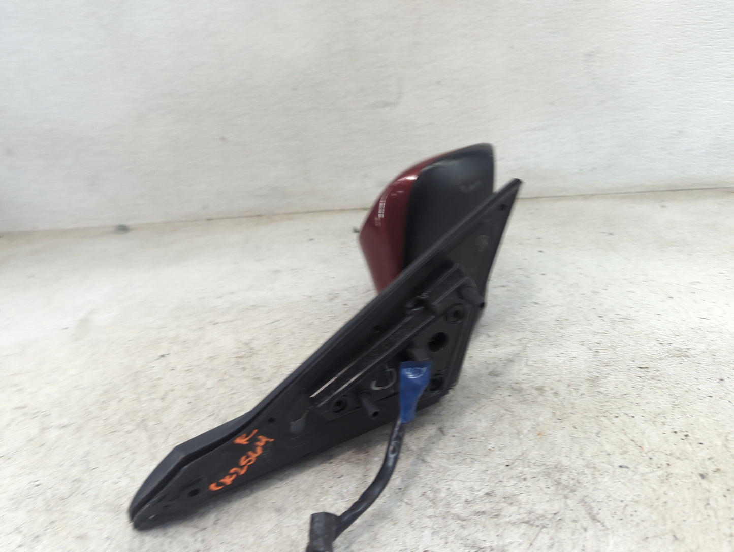 2015-2017 Toyota Camry Passenger Side View Mirror - Right Door Mirror OEM Used - Oemusedautoparts1.com