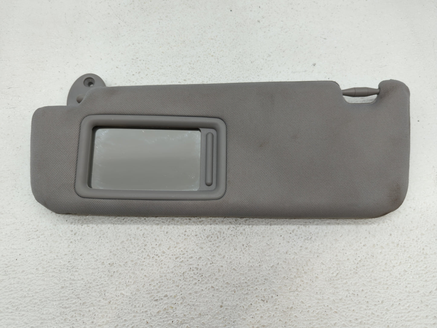 2012-2017 Toyota Camry Sun Visor Shade Replacement Driver Left Mirror Fits Fits 2012 2013 2014 2015 2016 2017 OEM Used Auto 