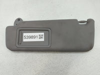 2012-2017 Toyota Camry Sun Visor Shade Replacement Driver Left Mirror Fits Fits 2012 2013 2014 2015 2016 2017 OEM Used Auto 