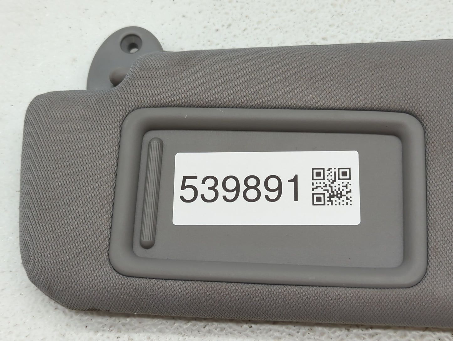 2012-2017 Toyota Camry Sun Visor Shade Replacement Driver Left Mirror Fits Fits 2012 2013 2014 2015 2016 2017 OEM Used Auto 