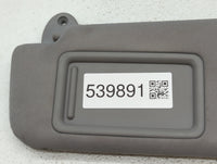2012-2017 Toyota Camry Sun Visor Shade Replacement Driver Left Mirror Fits Fits 2012 2013 2014 2015 2016 2017 OEM Used Auto 