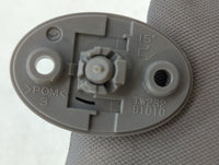 2012-2017 Toyota Camry Sun Visor Shade Replacement Driver Left Mirror Fits Fits 2012 2013 2014 2015 2016 2017 OEM Used Auto 