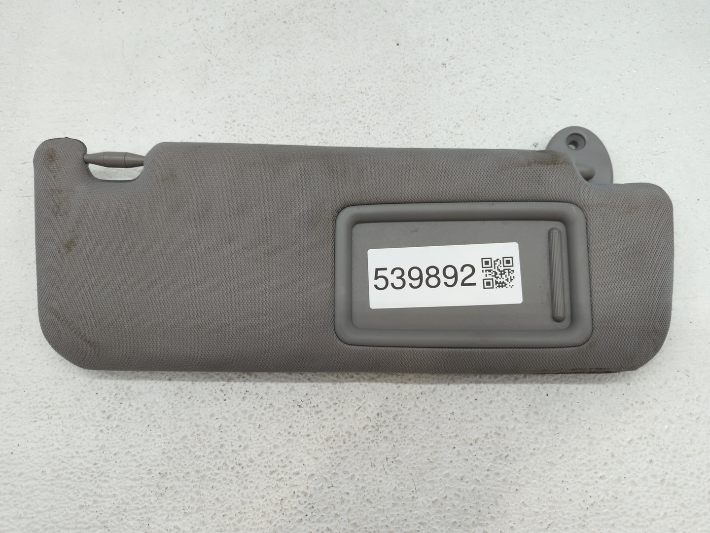 2012-2017 Toyota Camry Sun Visor Shade Replacement Passenger Right Mirror Fits Fits 2012 2013 2014 2015 2016 2017 OEM Used A