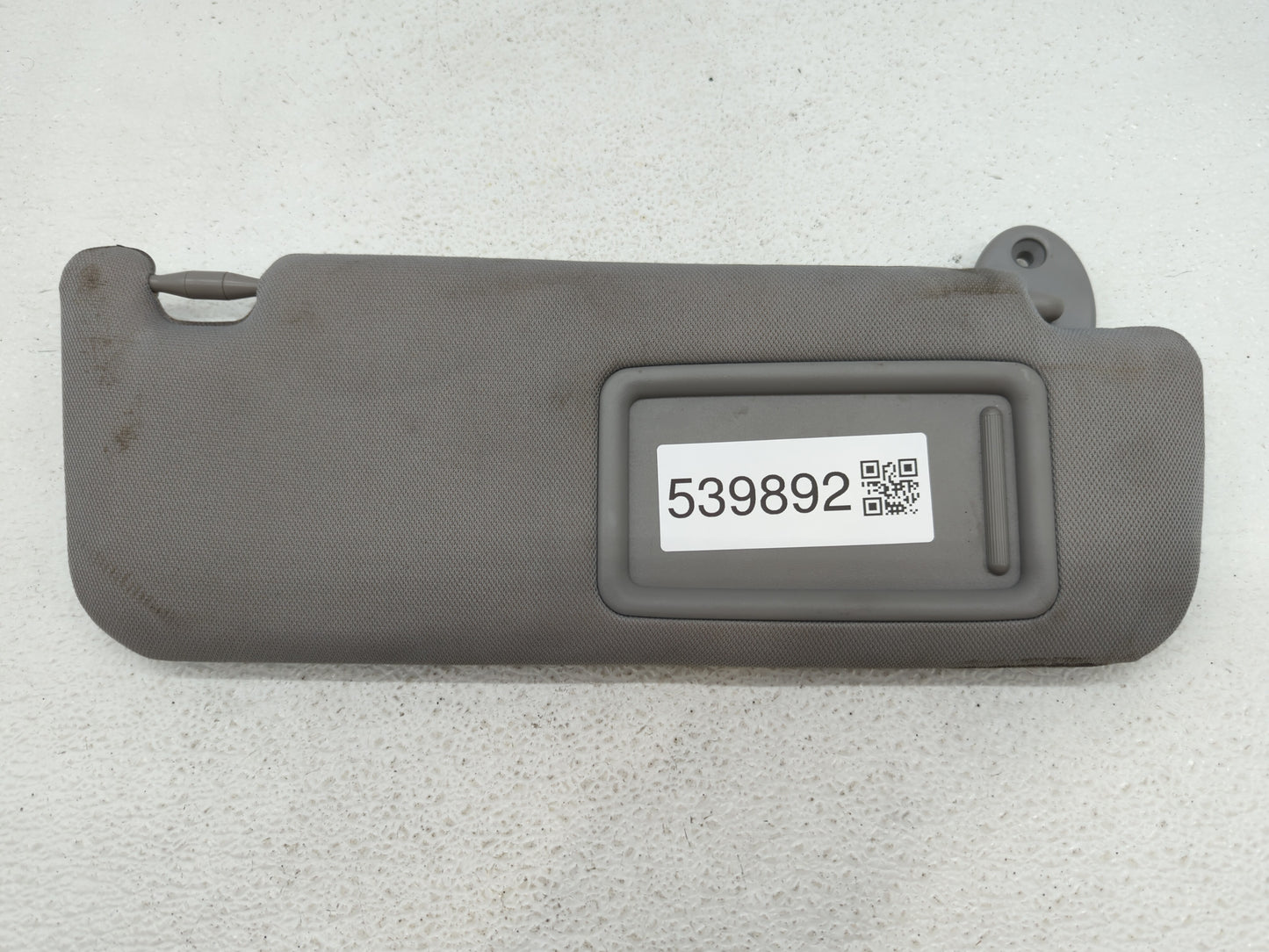 2012-2017 Toyota Camry Sun Visor Shade Replacement Passenger Right Mirror Fits Fits 2012 2013 2014 2015 2016 2017 OEM Used A