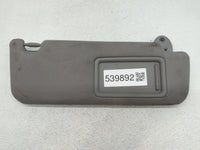 2012-2017 Toyota Camry Sun Visor Shade Replacement Passenger Right Mirror Fits Fits 2012 2013 2014 2015 2016 2017 OEM Used A