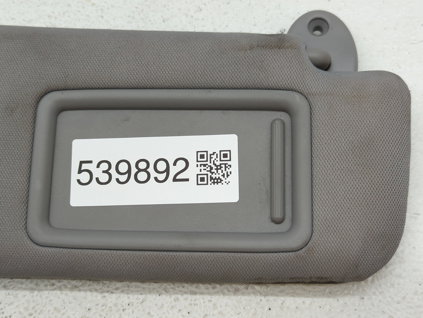 2012-2017 Toyota Camry Sun Visor Shade Replacement Passenger Right Mirror Fits Fits 2012 2013 2014 2015 2016 2017 OEM Used A