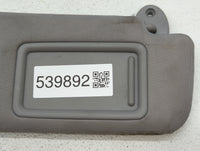 2012-2017 Toyota Camry Sun Visor Shade Replacement Passenger Right Mirror Fits Fits 2012 2013 2014 2015 2016 2017 OEM Used A