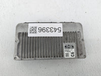 2016-2017 Toyota Camry PCM Engine Control Computer ECU ECM PCU OEM P/N:89661-06N11 Fits Fits 2016 2017 OEM Used Auto Parts -