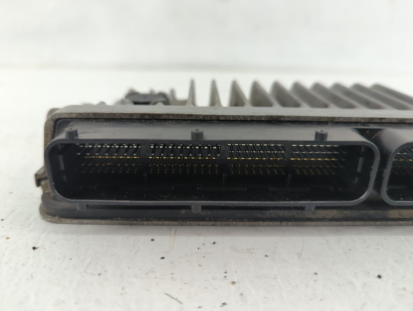 2016-2017 Toyota Camry PCM Engine Control Computer ECU ECM PCU OEM P/N:89661-06N11 Fits Fits 2016 2017 OEM Used Auto Parts -