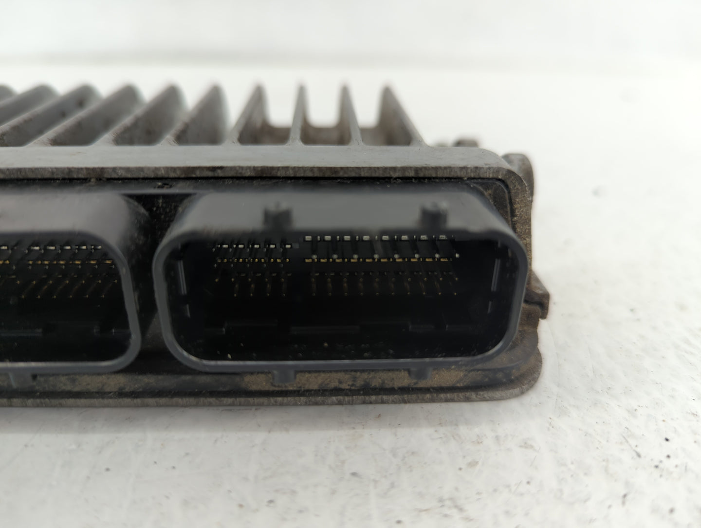 2016-2017 Toyota Camry PCM Engine Control Computer ECU ECM PCU OEM P/N:89661-06N11 Fits Fits 2016 2017 OEM Used Auto Parts -
