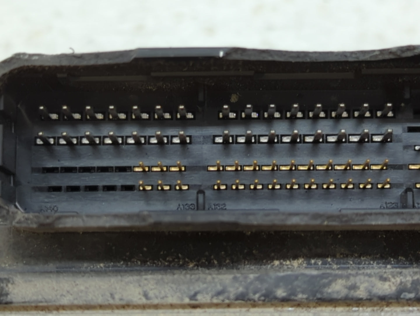2016 Toyota Camry PCM Engine Control Computer ECU ECM PCU OEM P/N:TN275600-6910 89661-0X180 Fits OEM Used Auto Parts - Oemus