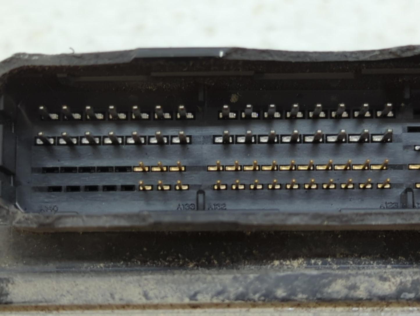2016 Toyota Camry PCM Engine Control Computer ECU ECM PCU OEM P/N:TN275600-6910 89661-0X180 Fits OEM Used Auto Parts - Oemus