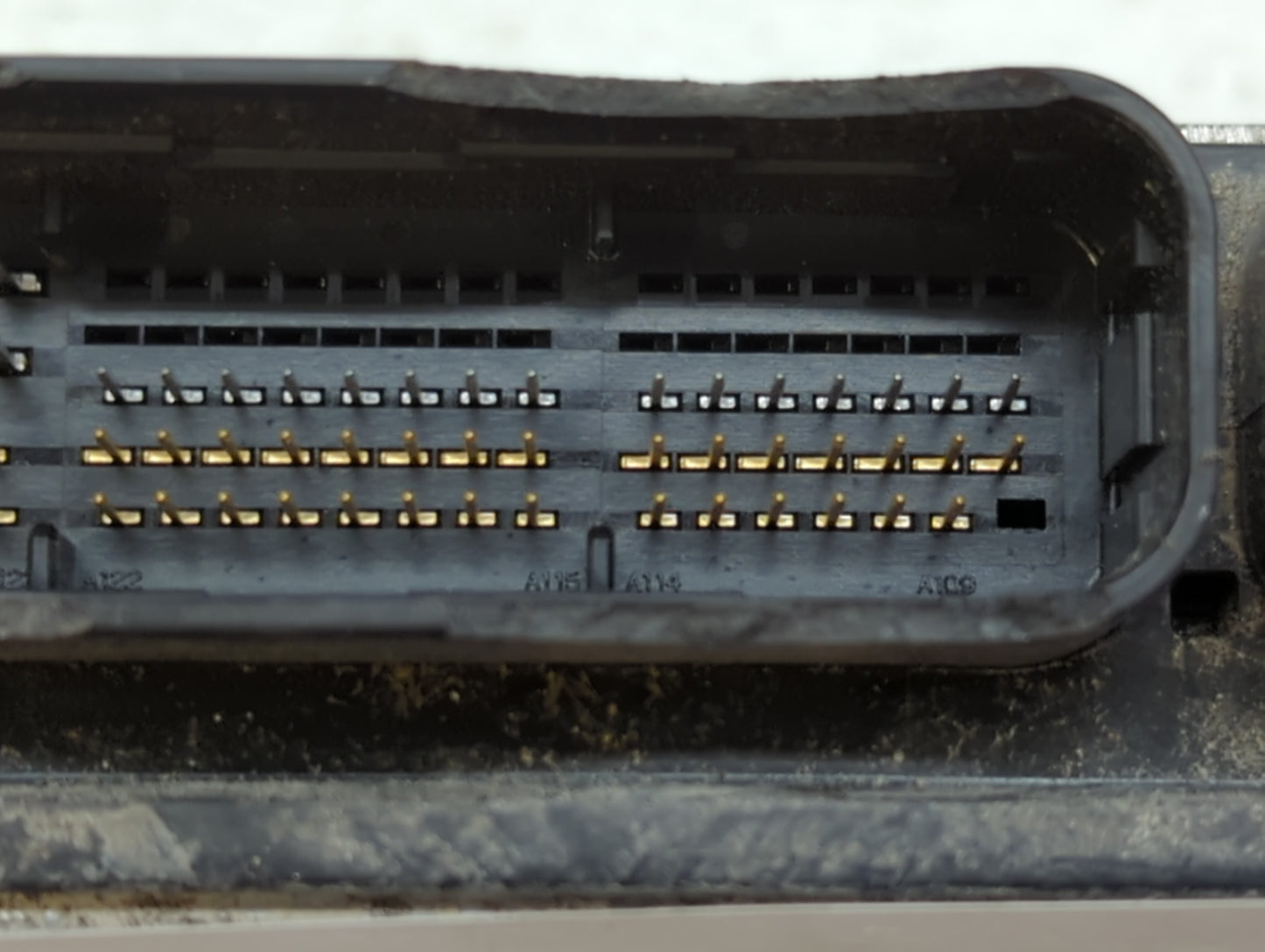 2016 Toyota Camry PCM Engine Control Computer ECU ECM PCU OEM P/N:TN275600-6910 89661-0X180 Fits OEM Used Auto Parts - Oemus