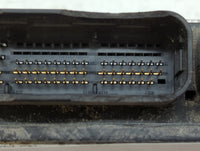 2016 Toyota Camry PCM Engine Control Computer ECU ECM PCU OEM P/N:TN275600-6910 89661-0X180 Fits OEM Used Auto Parts - Oemus