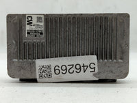 2016 Toyota Camry PCM Engine Control Computer ECU ECM PCU OEM P/N:TN275600-6910 89661-0X180 Fits OEM Used Auto Parts - Oemus